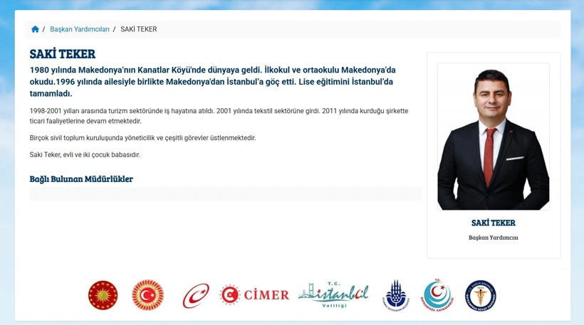 Bayrampaşa'yı AKP'ye kazandıran üyenin koltuğu gitti - Resim : 3