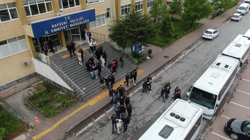 Yasa dışı bahis operasyonu Kayseri'den 18 ile sıçradı: 8 milyon liralık para transferi saptandı - Resim : 1