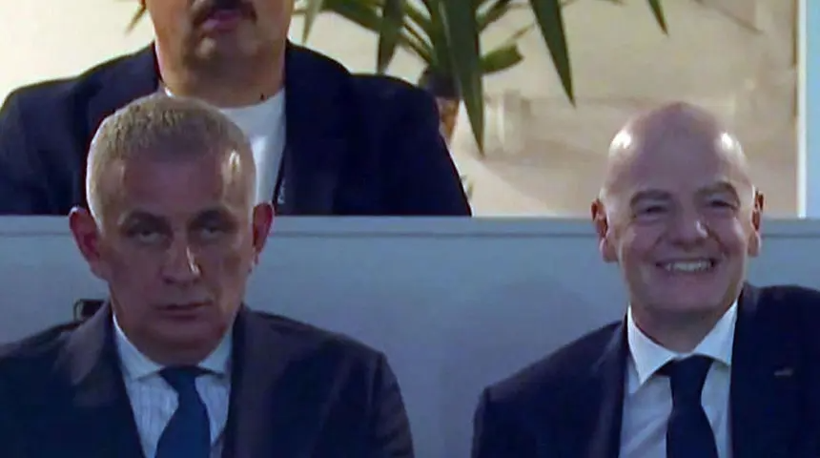 Hacıosmanoğlu depremi: Milli takımda bardağı taşıran skandal - Resim : 1