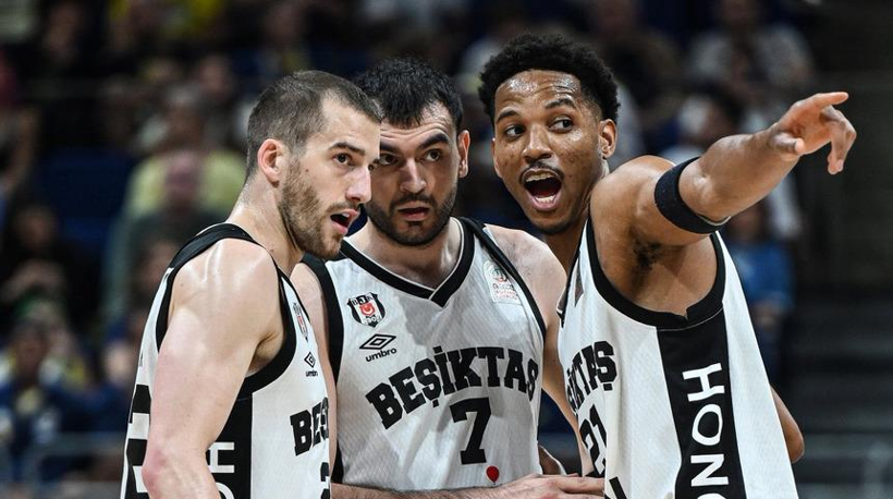 Son dakika | Beşiktaş resmen Euroleague'de - Resim : 1