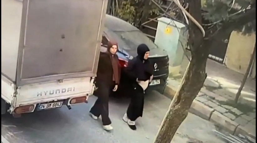 İstanbul'un üç ilçesini mesken tutmuşlardı: Kadın hırsızların suç kayıtları polisi bile şaşırttı - Resim : 1
