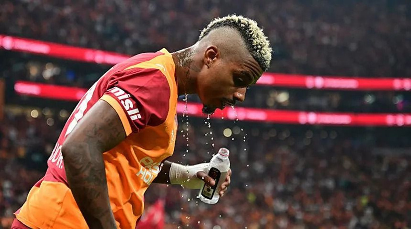 İşte Galatasaray'ın yeni 10 numarası: Sözleşme imzalanacak - Fotoğraf: 3
