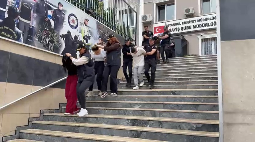 Şapkalılar çetesinin Blok3'e suikast planında 7 tutuklama! Adım adım takip etmişler - Resim : 4