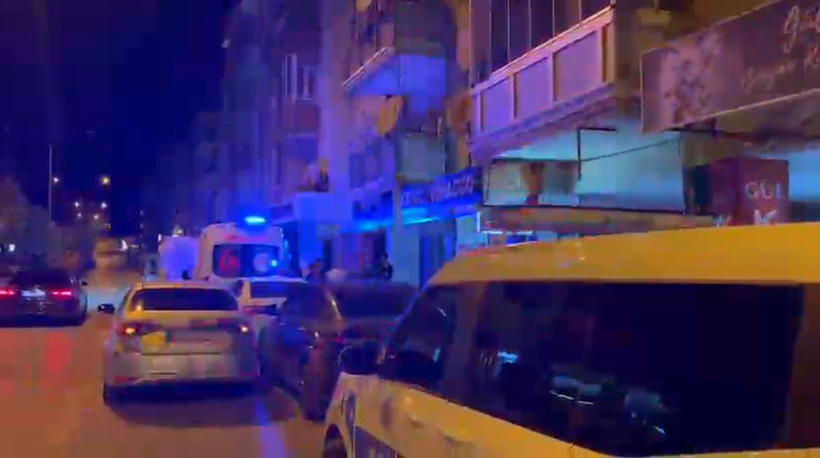 Genç kadın evinde ölü bulundu! Çocukları evdeyken göğsünden tek kurşunla vuruldu - Resim : 1