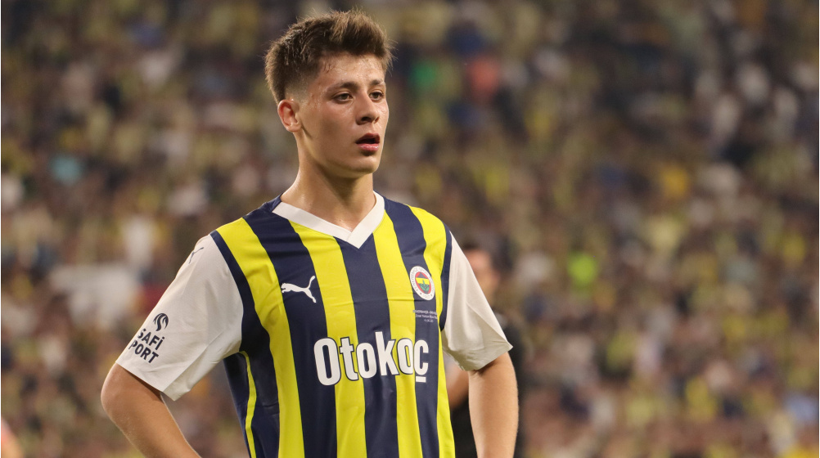 Arda Güler için 9 haneli teklif yapıldı: Fenerbahçe'ye piyango vurdu - Fotoğraf: 5