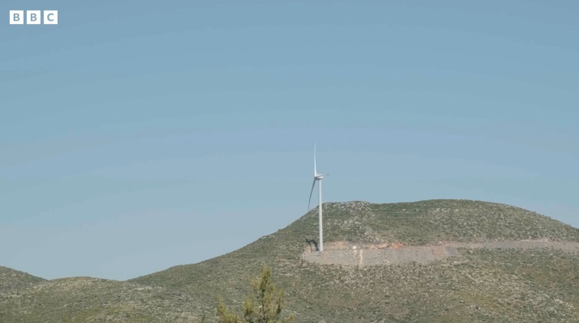 Milas'ta yanan orman alanından yeni fidanlar değil beton villalar fışkırdı! Talan kamerada - Resim : 5