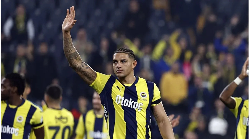 Fenerbahçe'de ayrılık resmen açıklandı: İşte yeni takımı - Resim : 1