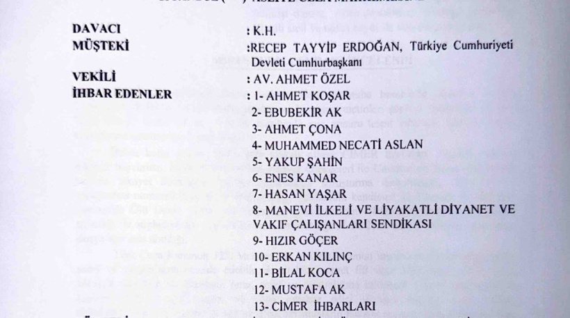 Son Dakika | Deniz Göktaş hakkında iddianame hazırlandı! 11 yıl hapsi istendi - Resim : 2