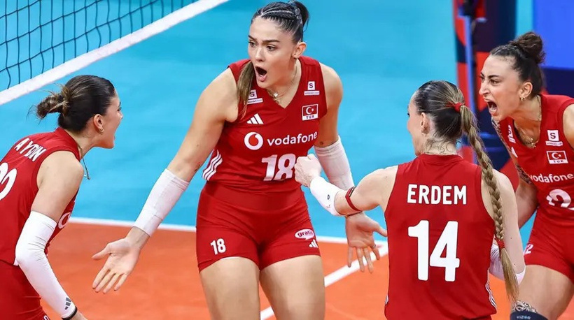 Filenin Sultanları'nın maç saati neden değişti? Türkiye Sırbistan saat kaçta hangi kanalda - Fotoğraf: 7