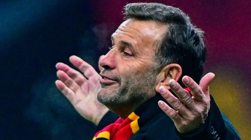 Galatasaray'da milli ara öncesi prim depremi - Fotoğraf: 2
