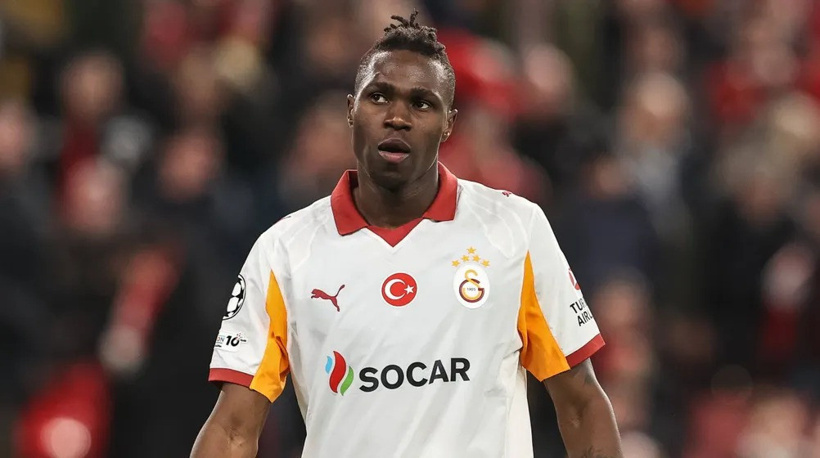 Dursun Özbek'in planı ortaya çıktı: Galatasaray'a dünyaca ünlü golcü! Osimhen neden gitti? - Fotoğraf: 3