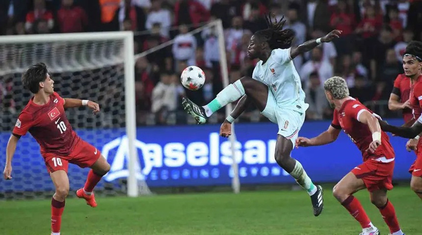 Türkiye İtalya: İlk 11 belli oldu! Montella'dan flaş karar - Fotoğraf: 3