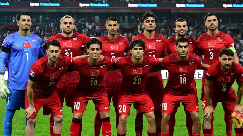 Milli takım Belçika karşısında: İşte ilk 11! Montella "Beni rahatsız eden tek şey" diyerek açıklad - Fotoğraf: 5