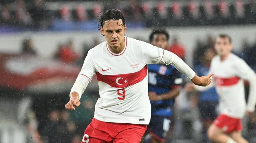 Milli takım Belçika karşısında: İşte ilk 11! Montella "Beni rahatsız eden tek şey" diyerek açıklad - Fotoğraf: 11