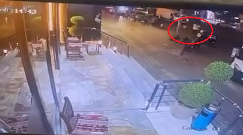 Diyarbakır'da korku dolu anlar! Kadın ve çocuk son anda kurtuldu - Resim : 5