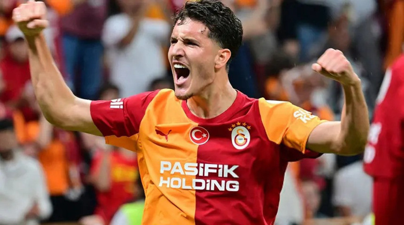 Galatasaray'ın yeni stoperini açıkladı: 2 transfer 1'i forvet - Fotoğraf: 6