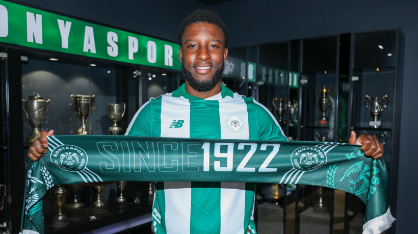 7-1'lik mağlubiyete rağmen Konyaspor sevindi - Resim : 1