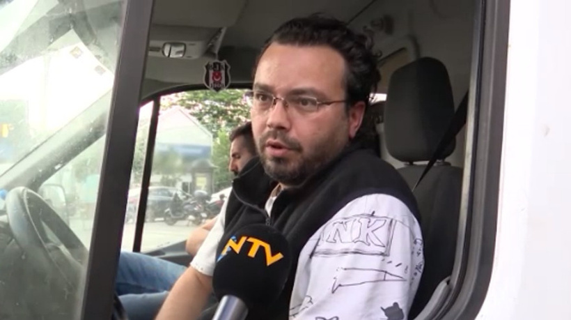 Trafik çilesi yatak odasını arabaya taşıdı: İstanbullu mesai öncesi sokakta uyuyor - Resim : 3