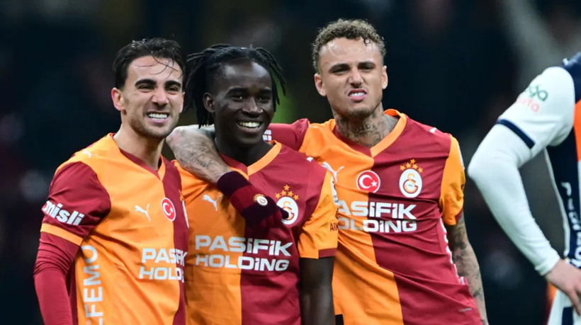 Galatasaray'da sürpriz ayrılık ihtimali: Portekiz'den gelip kapıyı çaldılar - Resim : 1