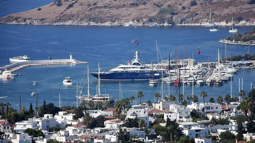 Bodrum'da 400 lira 100 km ilerideki Marmaris'te 40 lira - Resim : 1