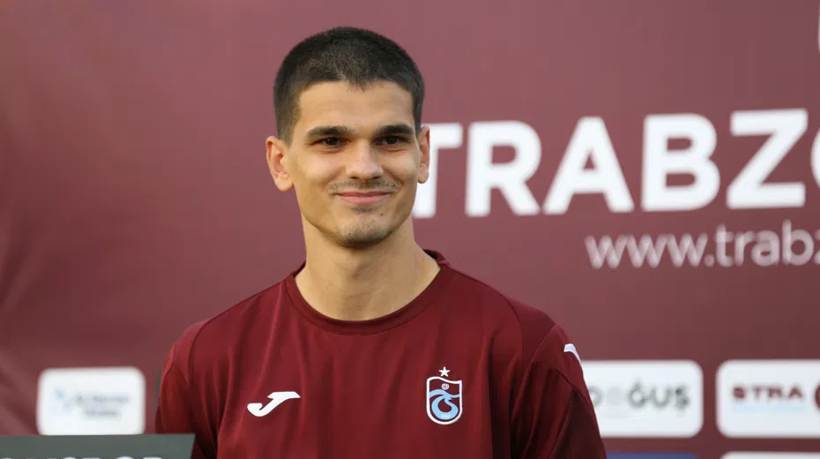 Son Dakika | Trabzonspor ayrılığı açıkladı: Kazanılan para belli oldu - Resim : 1