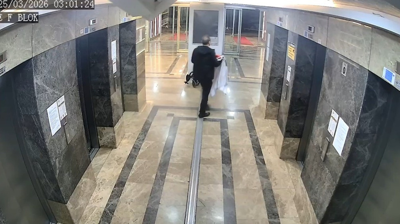 İntihar denilen ölümde kamera kayıtları ortaya çıktı: Tartaklanarak eve götürüldü - Resim : 5