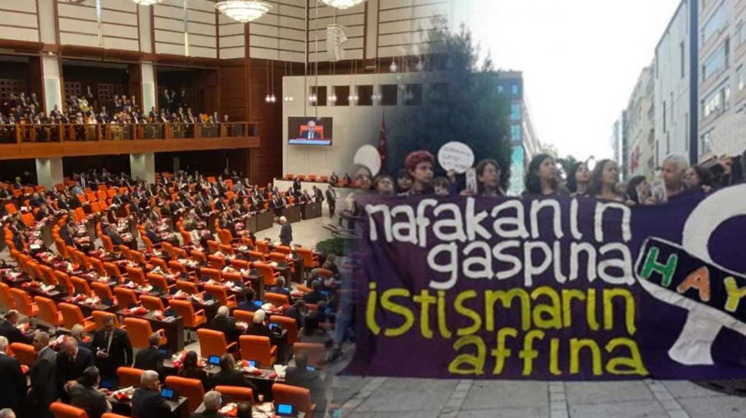 12. Yargı Paketi'nde neler var? Kadınlar neden itiraz ediyor?