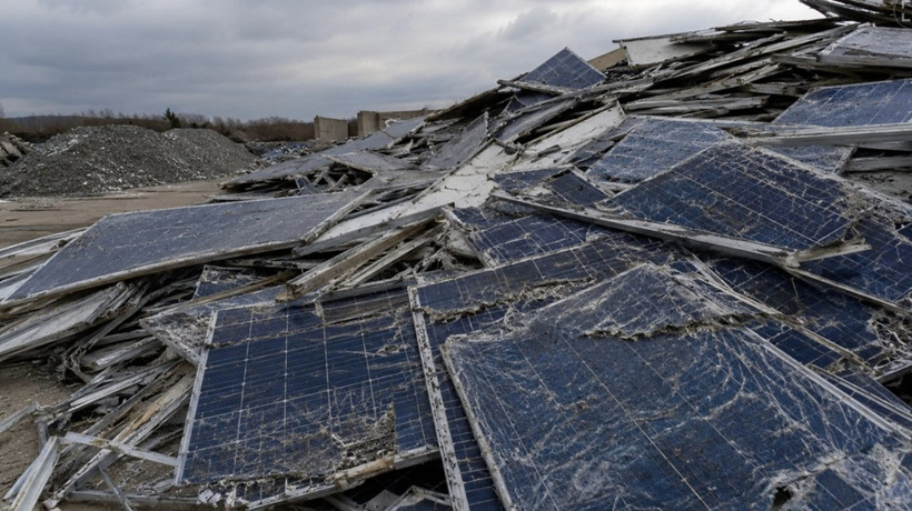 Hurdacıların yeni gözdesi oldu: 2 bin 900 ton atıktan çıkan gümüş ve bakır ekonomiye kazandırıldı - Resim : 1