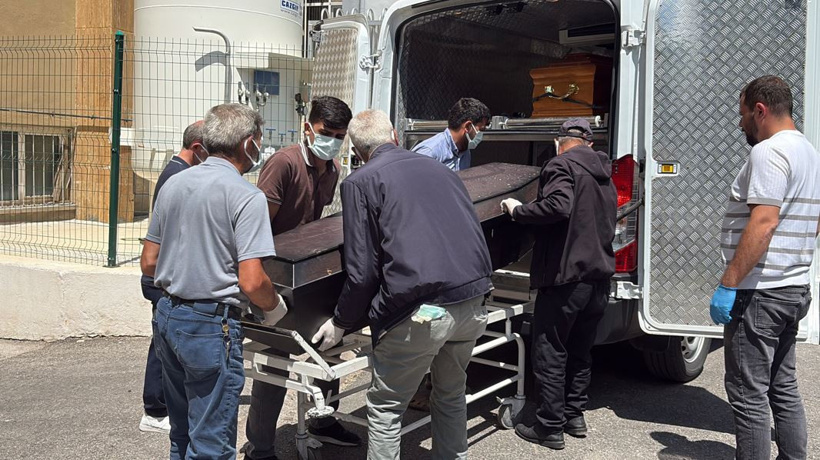 Sivas’ta kene nedeniyle yedinci ölüm! 55 yaşındaki kadın hayatını kaybetti - Resim : 1
