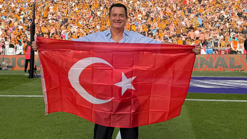 Acun Ilıcalı'ya Konyaspor sürprizi
