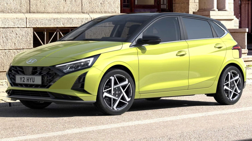 Otomatik vitesli Hatchback otomobillerde en ucuz 10 model - Resim : 9