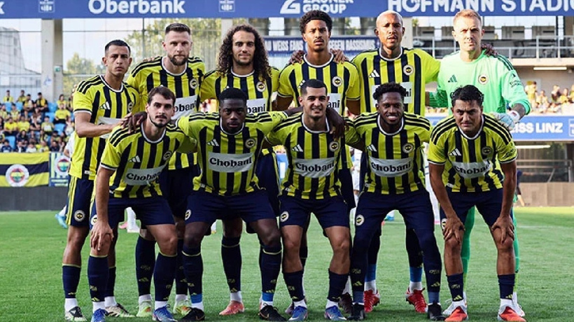 Fenerbahçe'nin Şampiyonlar Ligi 3. ön eleme turundaki rakibi belli oldu