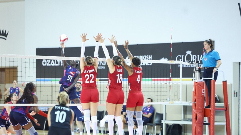 Yine kazandık yine kazandık: Sıradaki gelsin! İşte Filenin Sultanları maç takvimi - Fotoğraf: 6
