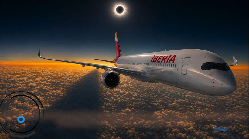 Avrupa'yı sokağa döken Güneş tutulmasını bulutların üzerinden izlediler - Fotoğraf: 2