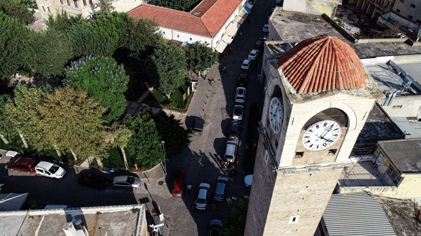 Artık arabada giderken saate bakamayacaklar: Tarihi cadde trafiğe kapatıldı - Resim : 4