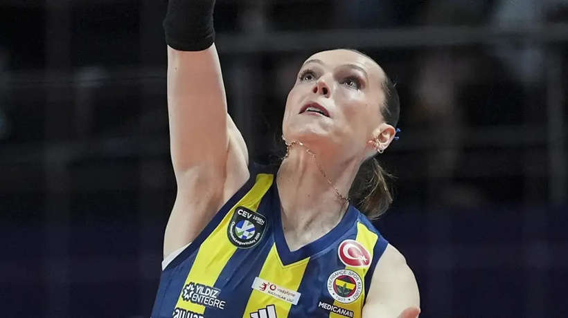 Eda Erdem'den Beşiktaş itirafı: Fenerbahçe bağını açıkladı - Fotoğraf: 8