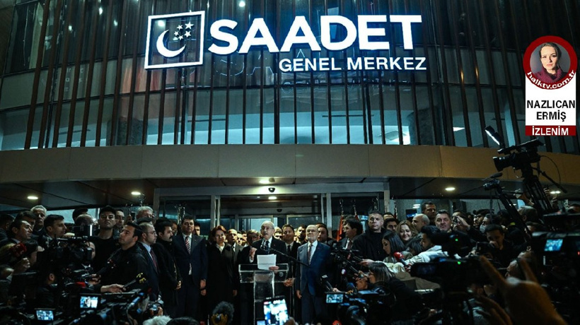 Kılıçdaroğlu'nun adaylığının ilan edildiği anlar...