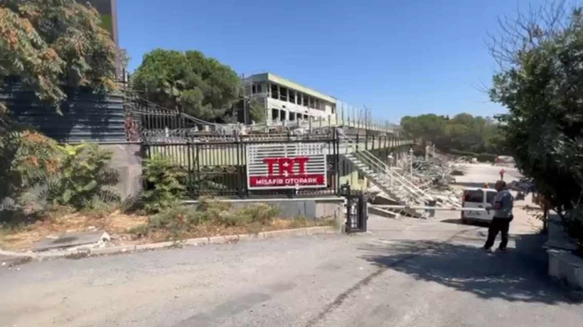 TRT İstanbul binalarının restorasyon maliyeti katlandı!