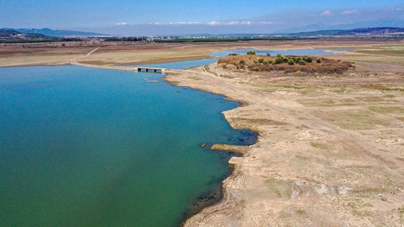 Süper El Nino İzmir barajlarını kurtaracak mı ?