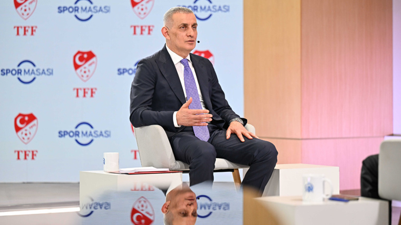 Hacıosmanoğlu'ndan hakemlerle ilgili şaşkınlık yaratan açıklama