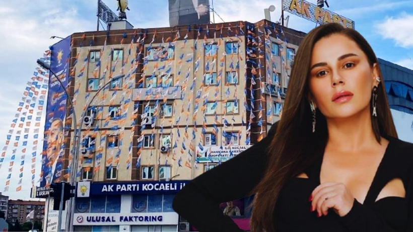 AKP'de 'Merve Özbey' krizi: İmamoğlu'na destek oldu, ismi listeden silindi