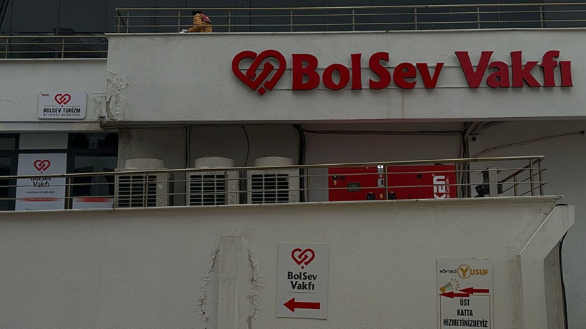 Son Dakika | Bolu'da BOLSEV Vakfı'na kayyum atandı