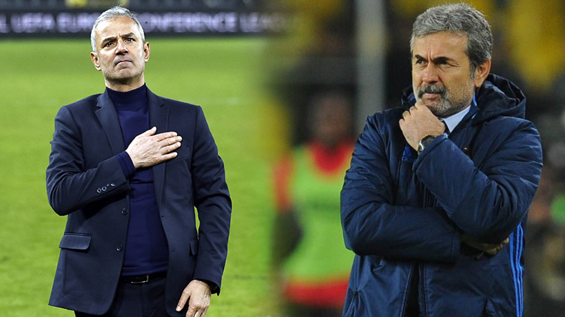 İsmail Kartal ve Aykut Kocaman'ı topa tuttu: Aziz Yıldırım'ı uyardı! ''Hemen muhalefete başlarım''