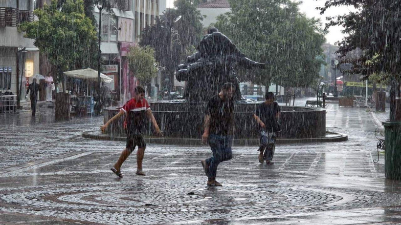 Edirne ve Kırklareli için sarı alarm: Sağanak geliyor!