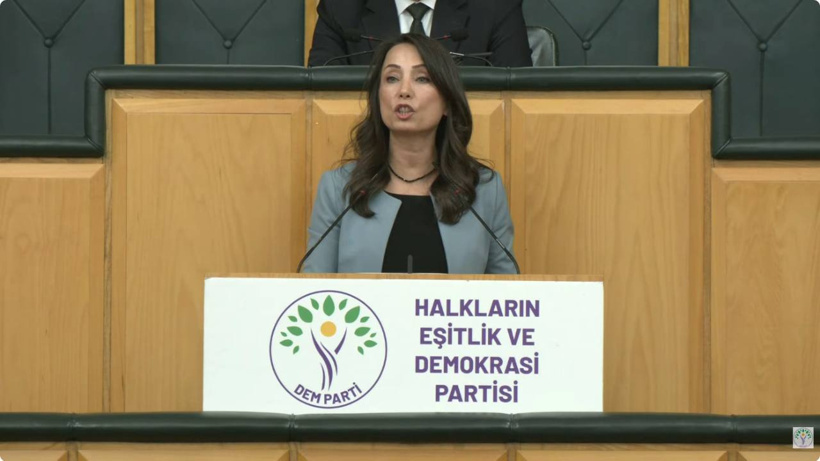 DEM Parti süreç için "Haftaya adım atılmalı" deyip üniversiteler için provokasyon uyarısı yaptı