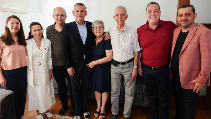 Son dakika | Manisa Büyükşehir Belediyesi Başkan Danışmanı gözaltına alındı