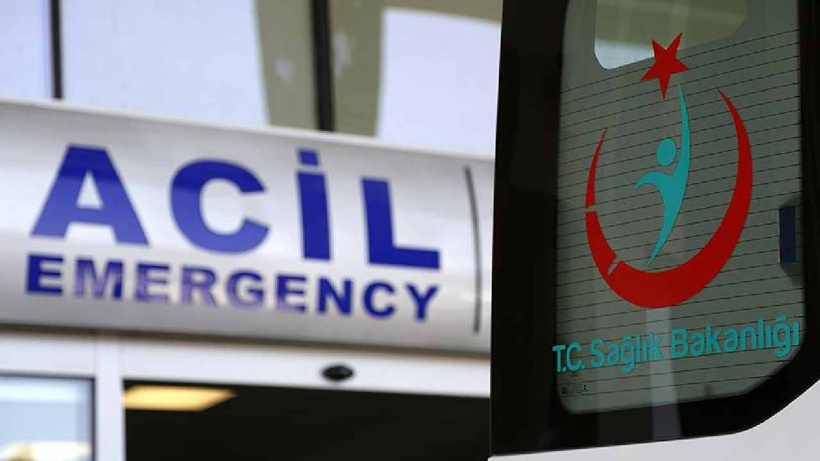 Bir zehirlenme vakası da Niğde'de! 27 öğrenci hastanelik oldu