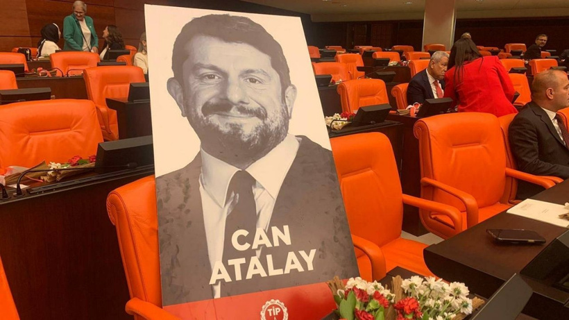 Facianın 12. yılında tutuklu milletvekili Can Atalay'dan açıklama: Soma'nın hesabı görülecek