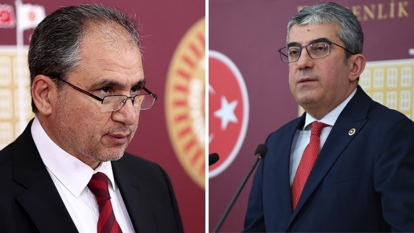 TBMM’de tansiyon gerildi, sesler yükseldi! CHP'li ve AKP'li vekiller arasında 'araç' polemiği