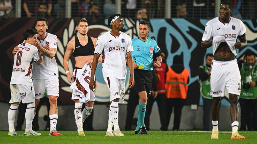 Ernest Muçi'den Trabzonspor'daki geleceğine dair açıklama